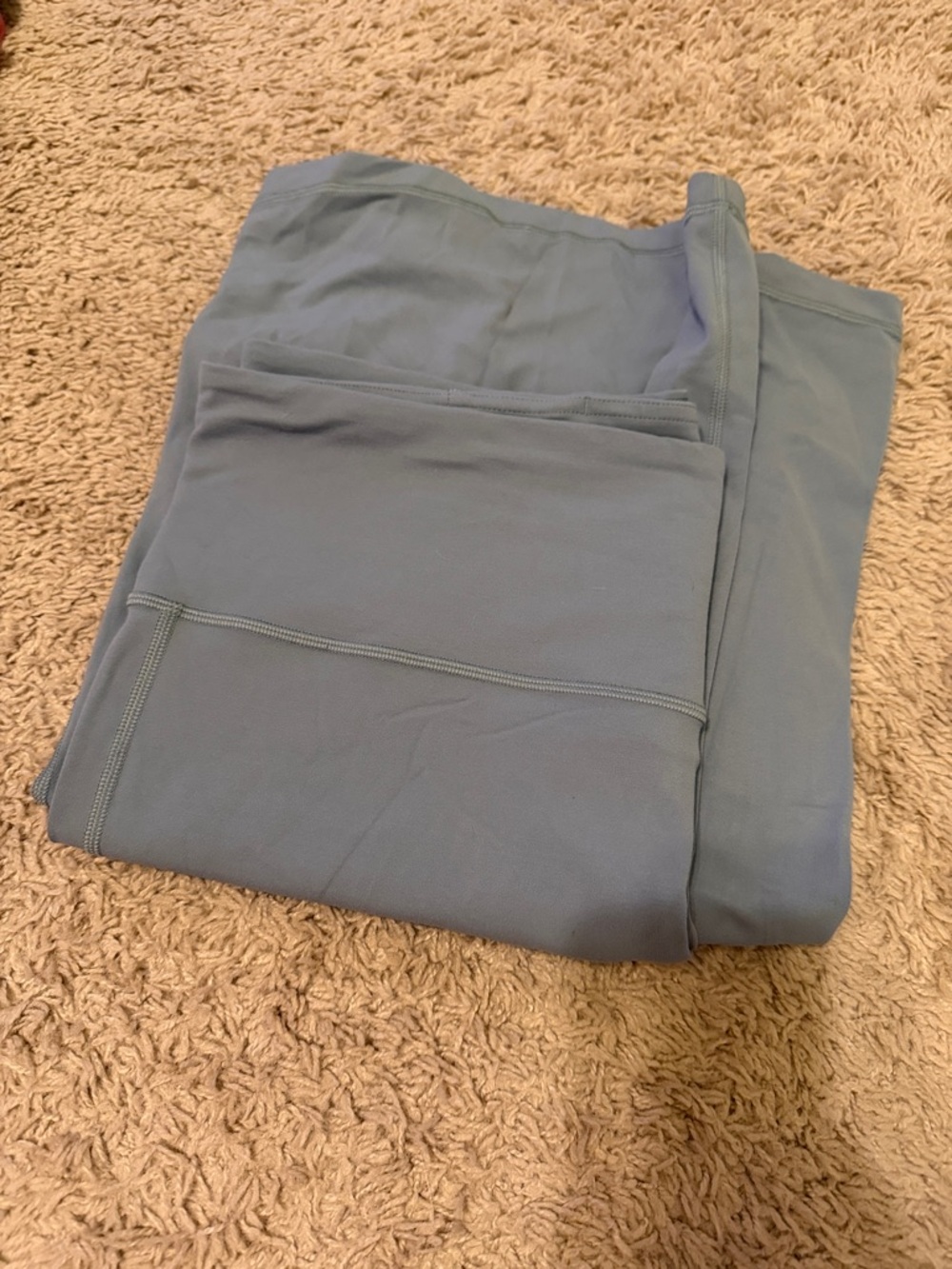Athena Gray Leggings